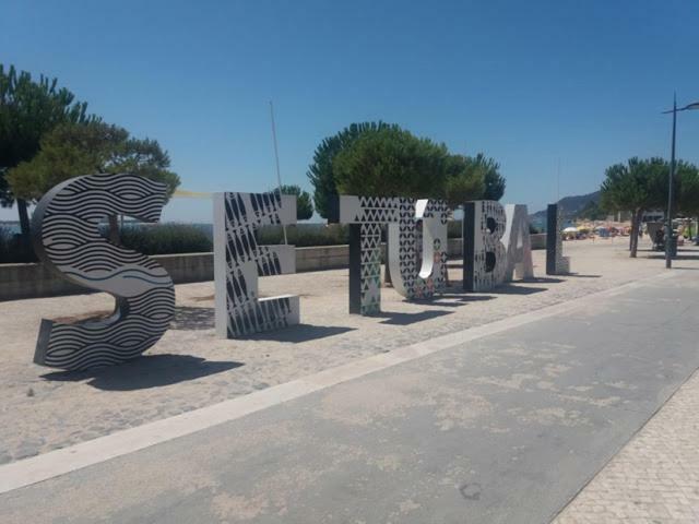 Dreaming Setubal Apartment ภายนอก รูปภาพ