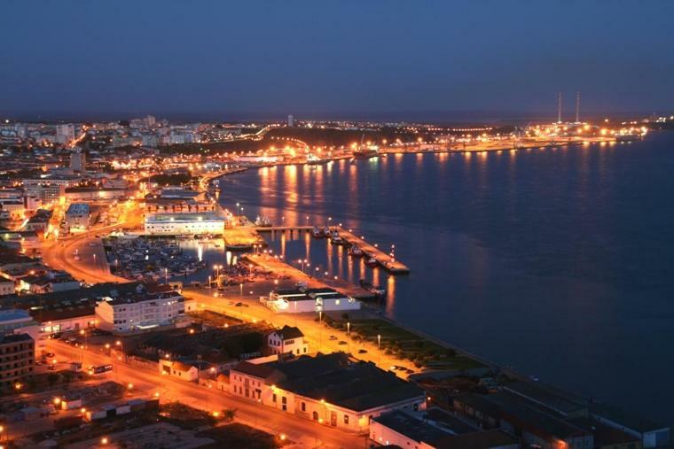 Dreaming Setubal Apartment ภายนอก รูปภาพ