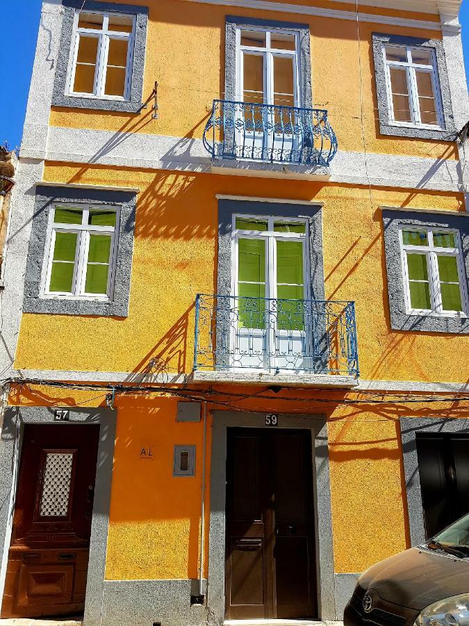 Dreaming Setubal Apartment ภายนอก รูปภาพ