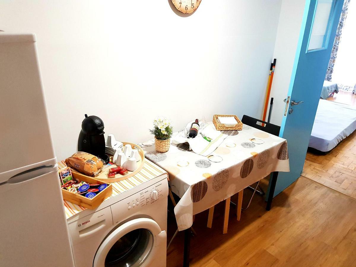 Dreaming Setubal Apartment ภายนอก รูปภาพ