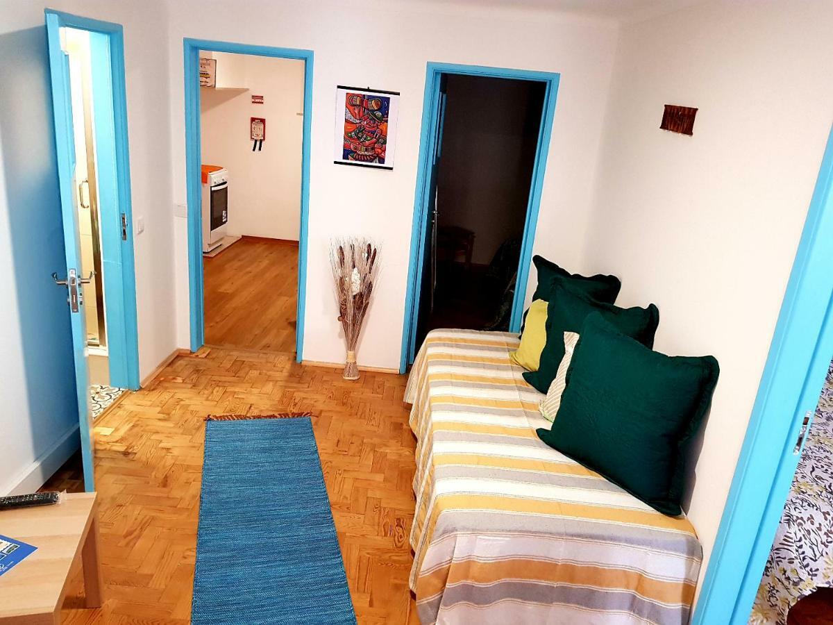 Dreaming Setubal Apartment ภายนอก รูปภาพ