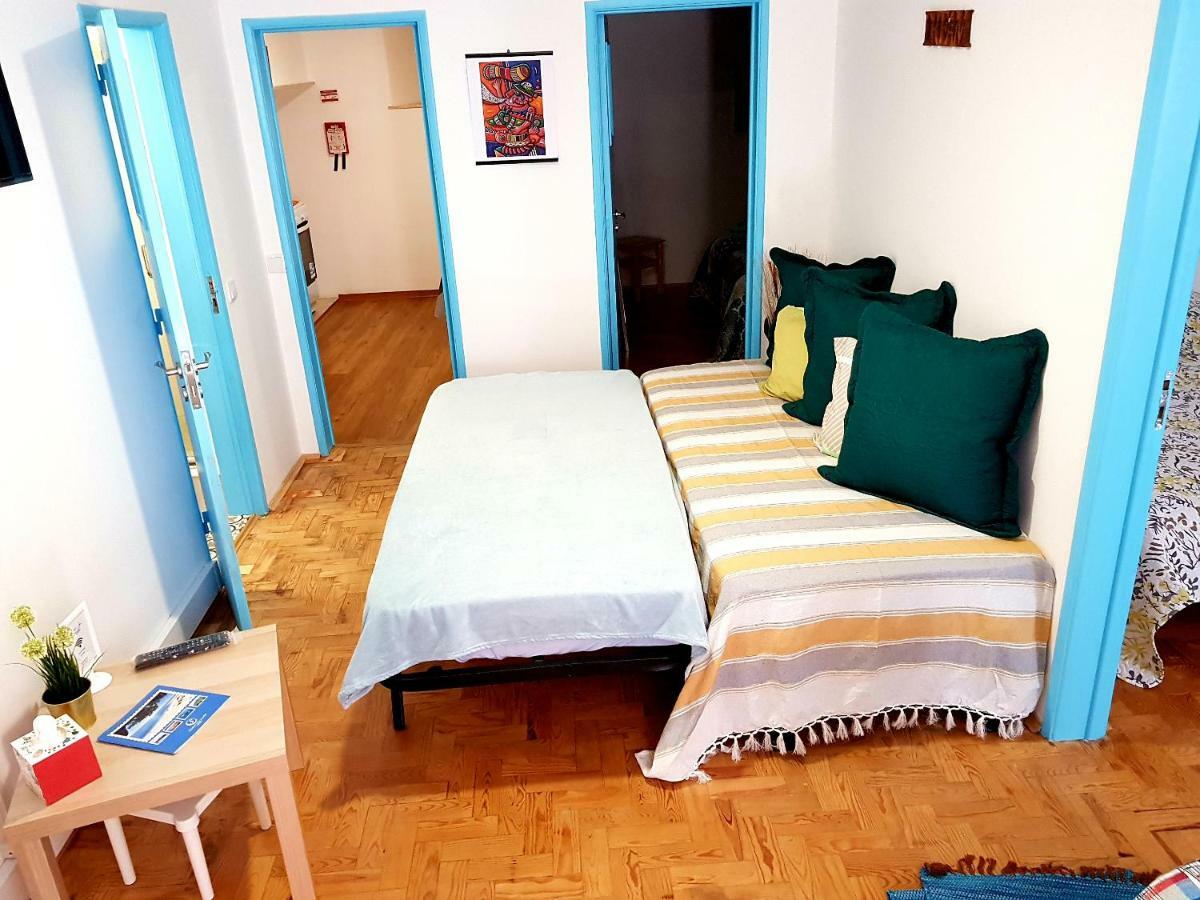 Dreaming Setubal Apartment ภายนอก รูปภาพ
